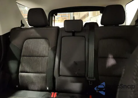 2022 Ford Bronco Sport Big Bend z USA, uszkodzony, nr VIN 3FMCR9B69NRD76014